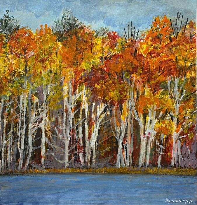 “Crimson Woods” GINGHAM JOURNALS