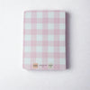 Gingham “Lady in pink” Greeting Card Limited Edition GINGHAM JOURNALS