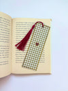 Gingham Bookmarks Bundle Gift Set 🎁✨ GINGHAM JOURNALS