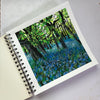 “The Blue Forest” GINGHAM JOURNALS
