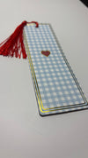 Gingham Bookmark GINGHAM JOURNALS