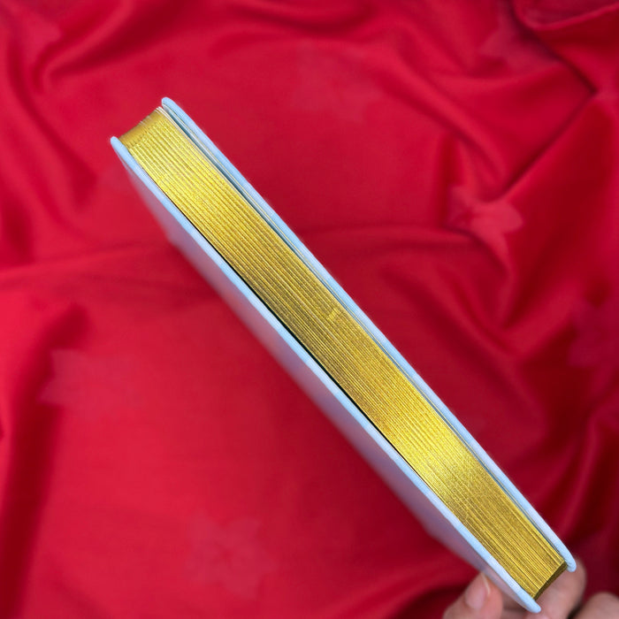 Light blue gingham Gift Set🎁✨ GINGHAM JOURNALS