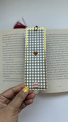 Gingham Bookmark GINGHAM JOURNALS